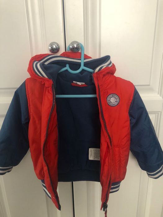 Combinezon 86, haine pentru iarna