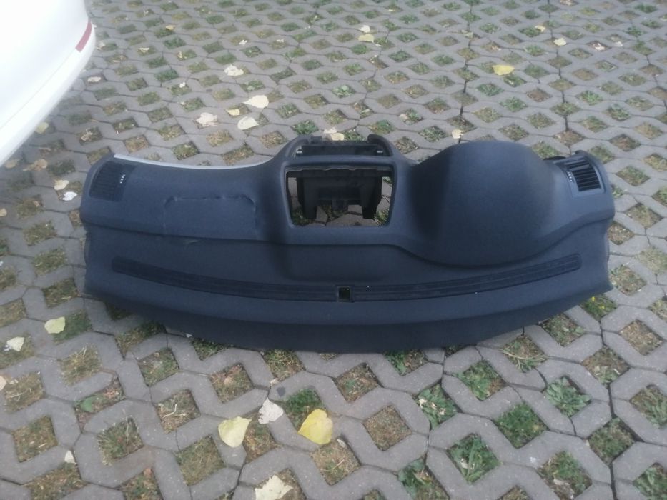 Plansa bord octavia 2 facelift