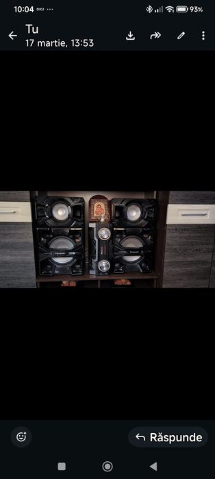 Panasonic Max 4000