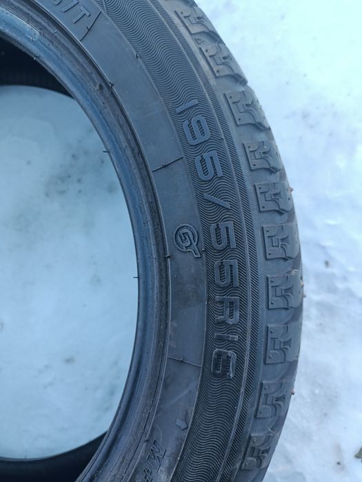 Продам зимнию резину