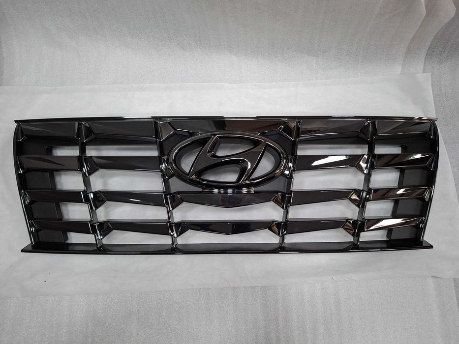 86366-N7CA0 Ново Оригинална Решетка Маска Hyundai Tucson N Line NX4 2020-  Туксон