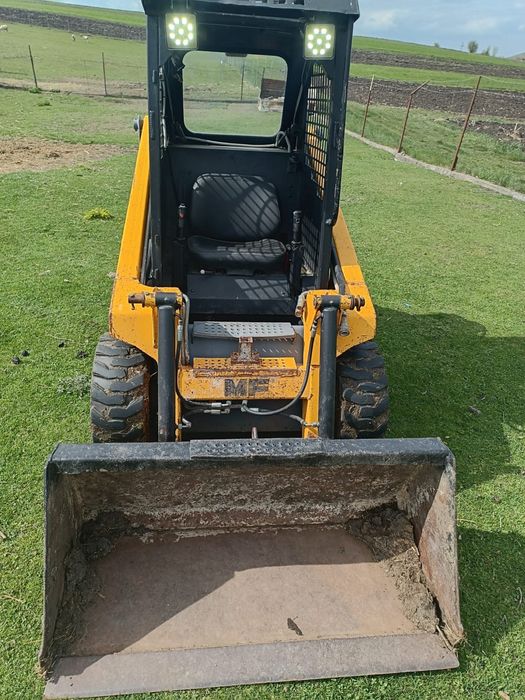 Vand bobcat Massey