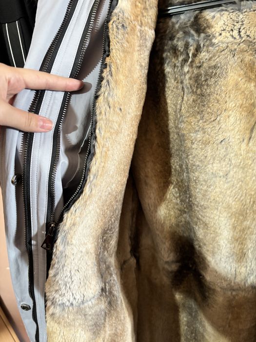 Парка зима-осень