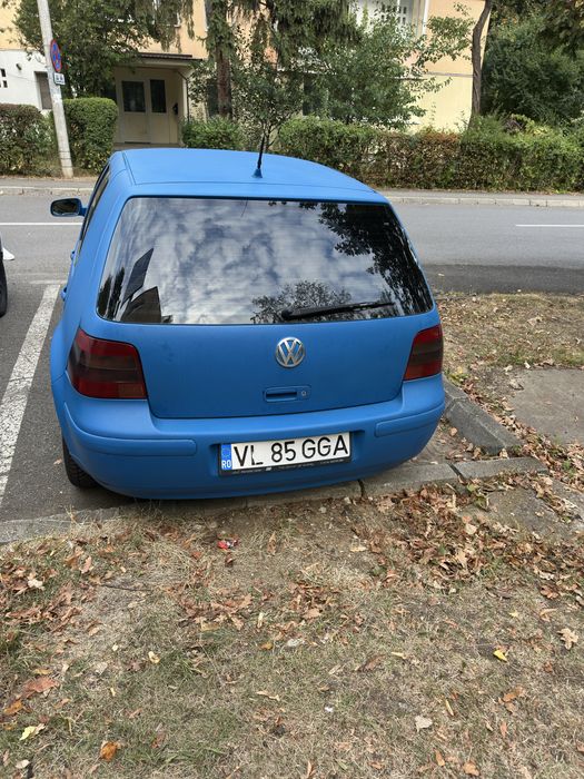 VOLKSWAGEN Golf 2002 — imagine 4