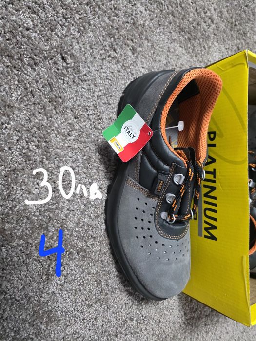 Работни обувки  42