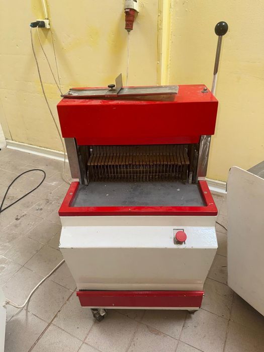 Feliator Pâine Automat si manual 2 bucati