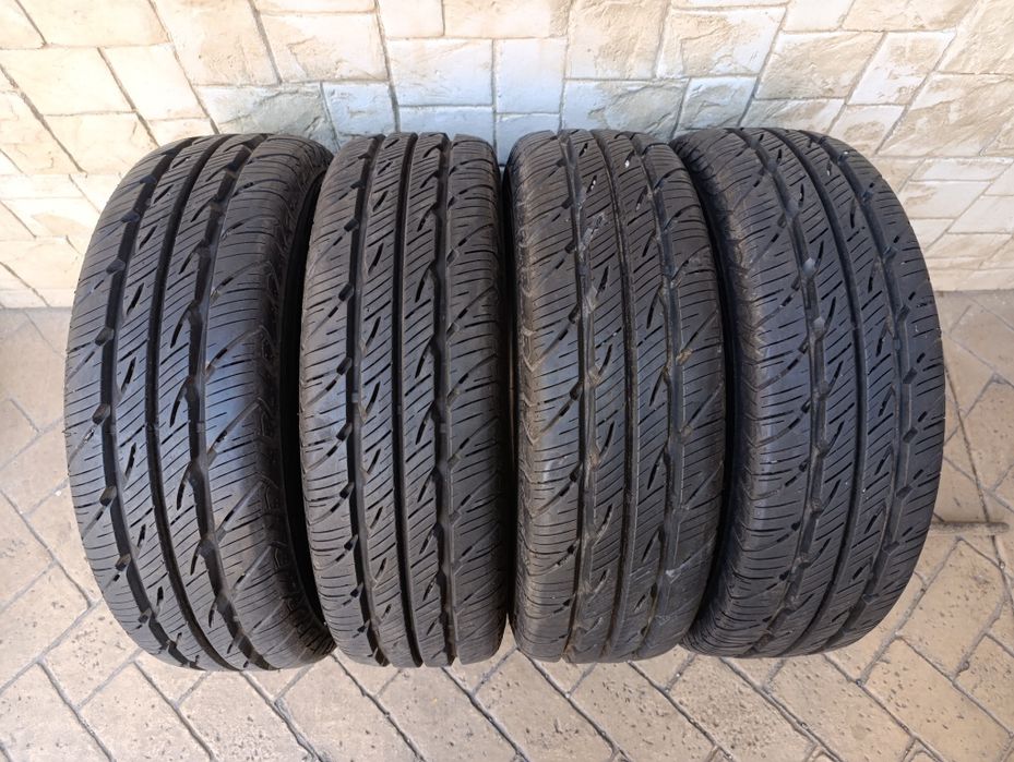 Летни гуми Uniroyal 195/70/15 C