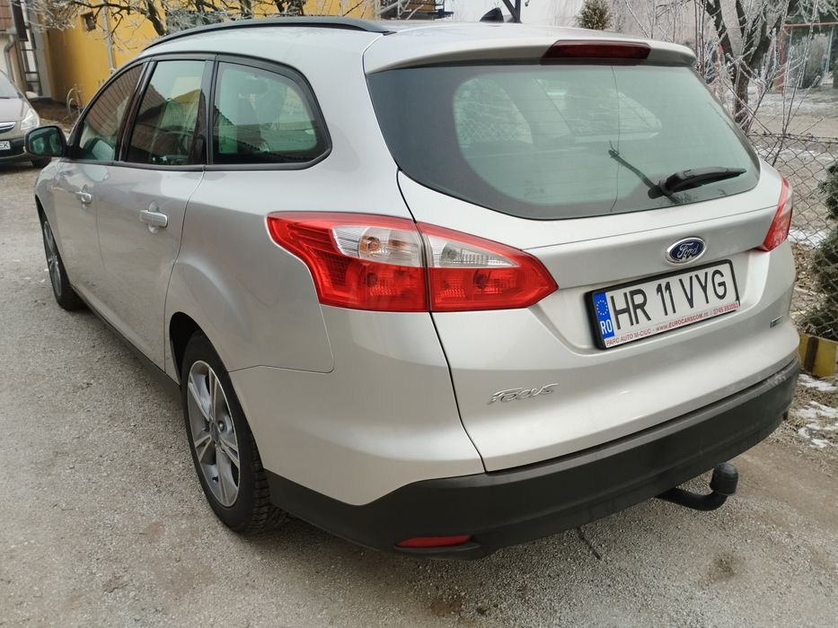 Ford focus 3 benzina