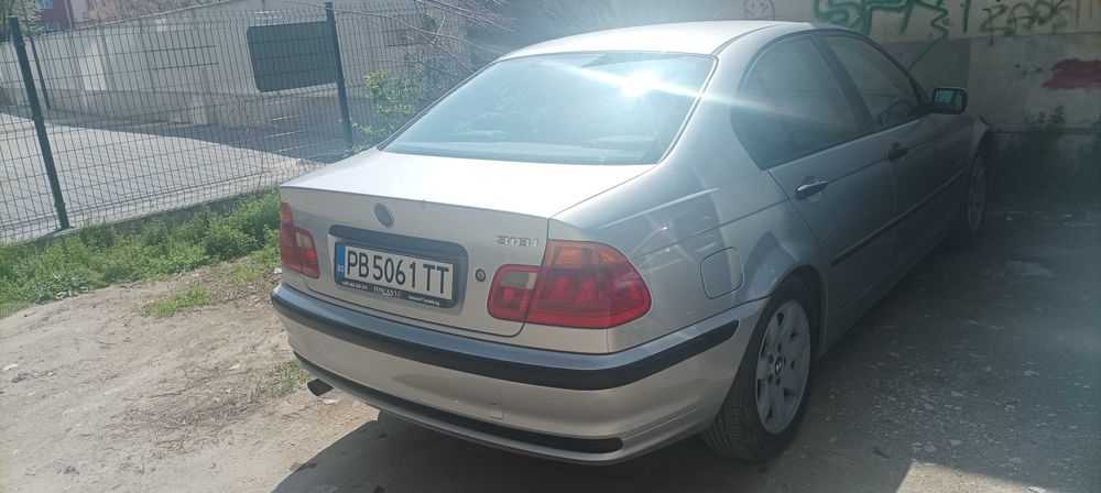 BMW E 46 318 к.с.
