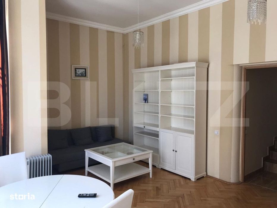 Apartament 2 camere, decomandat, 2 parcari, 77 mp, zona Oncos