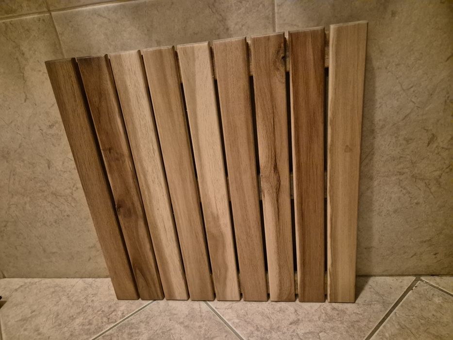 Covoraș lemn Ikea