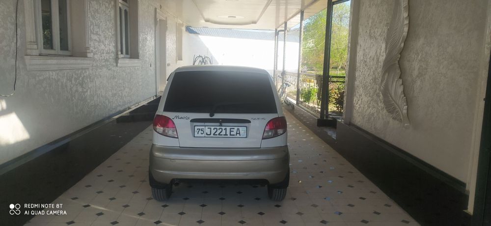 Matiz Best 2006.