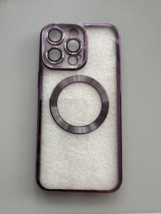 Ultra thin MagSafe case for iPhone 14 Pro Max