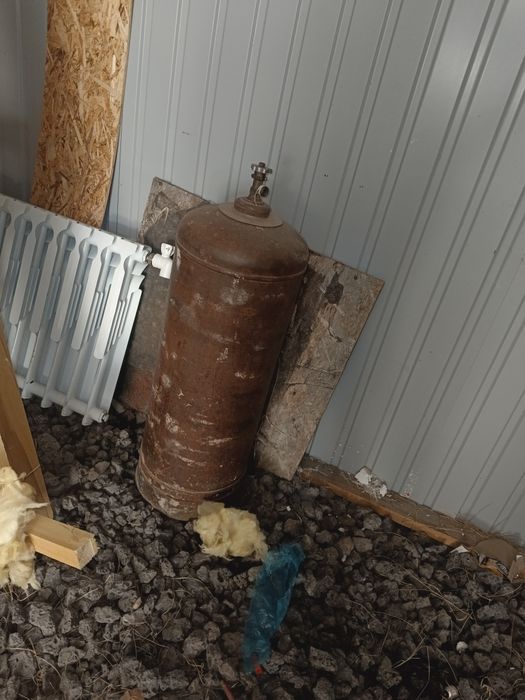Газ балон продам