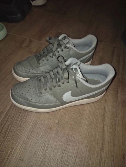 Adidași Nike Court Vision Low Next Nature (Olive Green) - Mărimea 42
