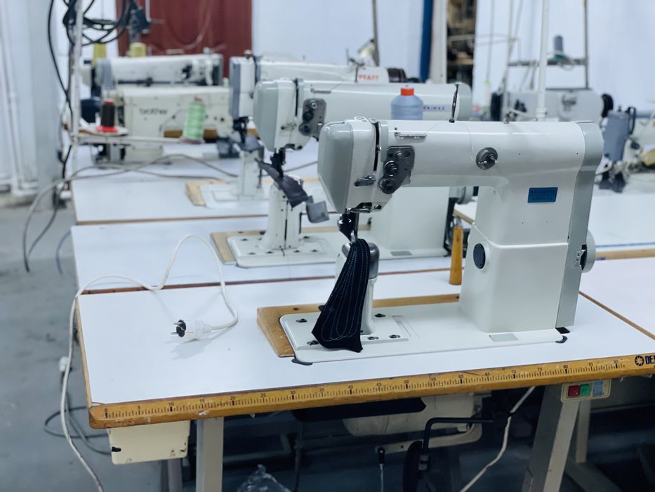 Masini de cusut piele coloana  Ariana pfaff Eagle