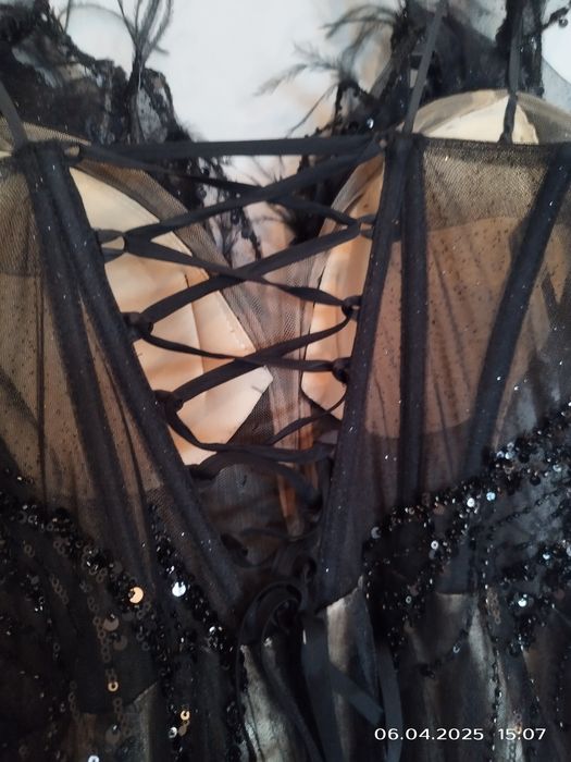 Бутикова абитуриентска рокля