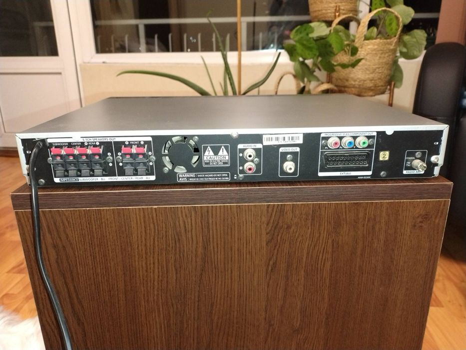 Система за домашно кино Samsung