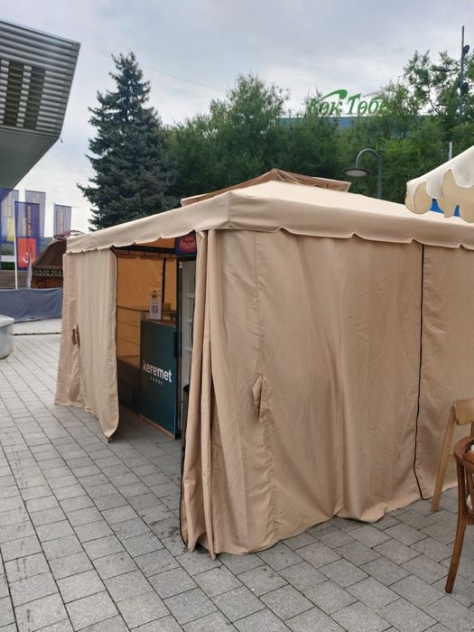 Аренда vip Шатёр