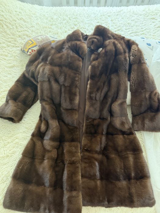 Продам норковую шубку