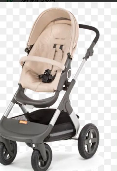 Коляска stokke продам