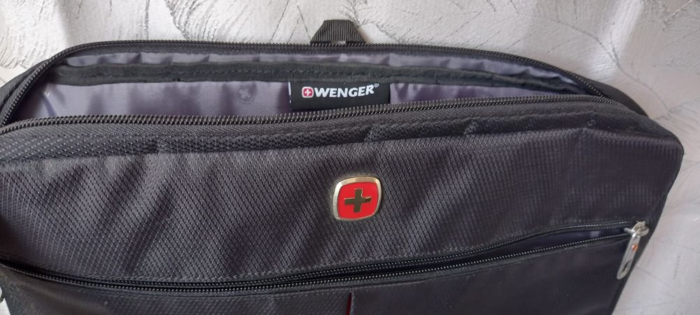 Wenger. Нов калъф/чанта за лаптоп до 14,5".