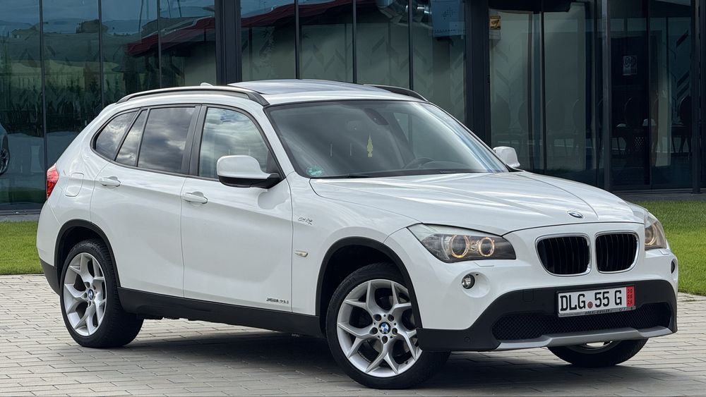 BMW X1 2010