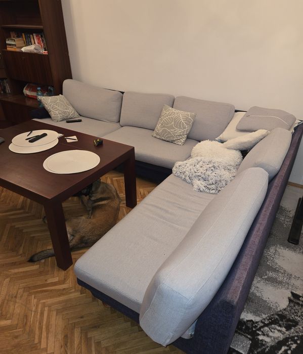 Мебели диван маса гардероб шкаф легло климатик