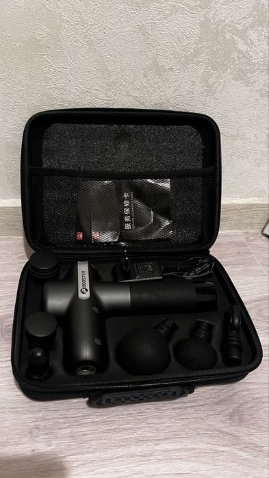 Массажер перкуссионный, вибрационный