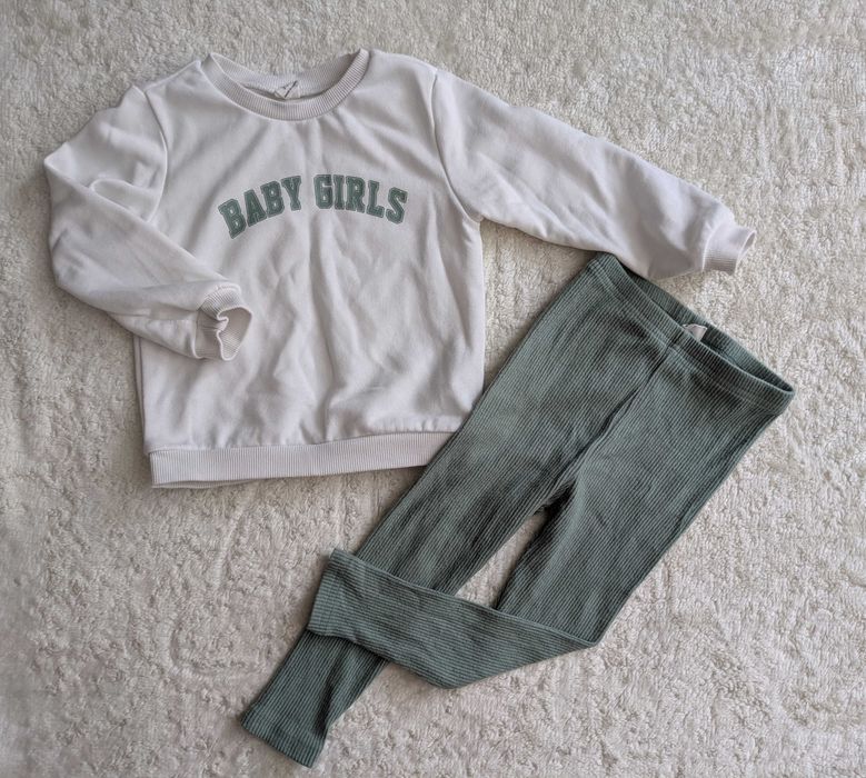 Лот дрехи за момиче