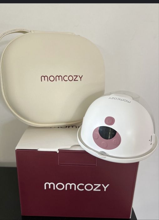 Pompa single Momcozy 5