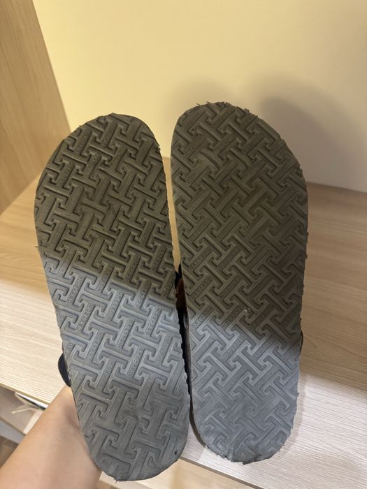 Шлепки мужские лето