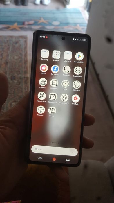 Продам самсунг z fold 4