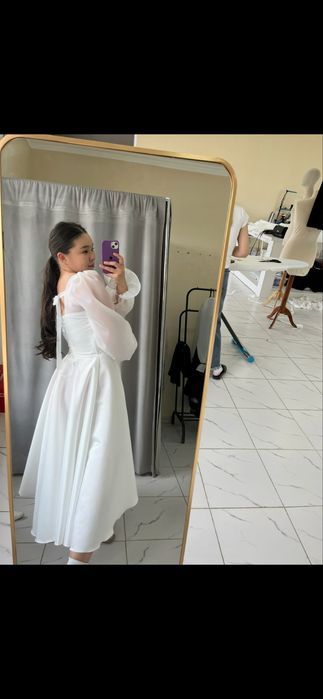 Платье на 25 мая