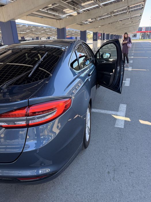 FORD Mondeo 2019 — imagine 3