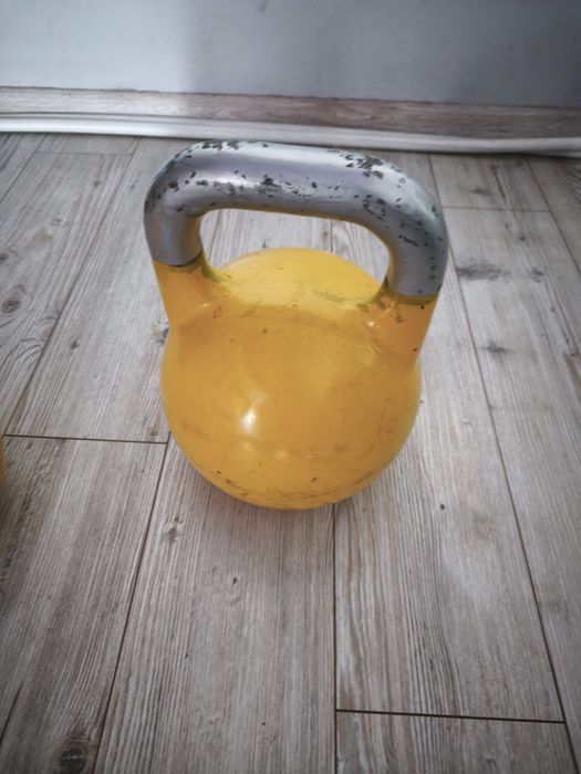 Олимпийски пудовки 16кг