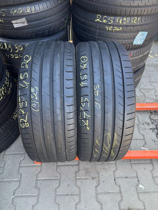 Anvelope Vara 275/45/20 Vredestein UltraC Pro 275 45 20 R20