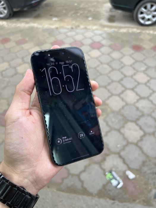 Apple Iphone 15 pro 256gb