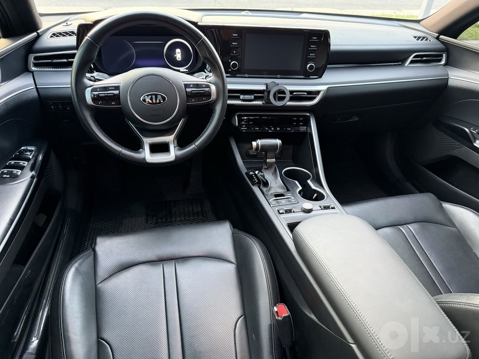 KIA K5 Prestige +