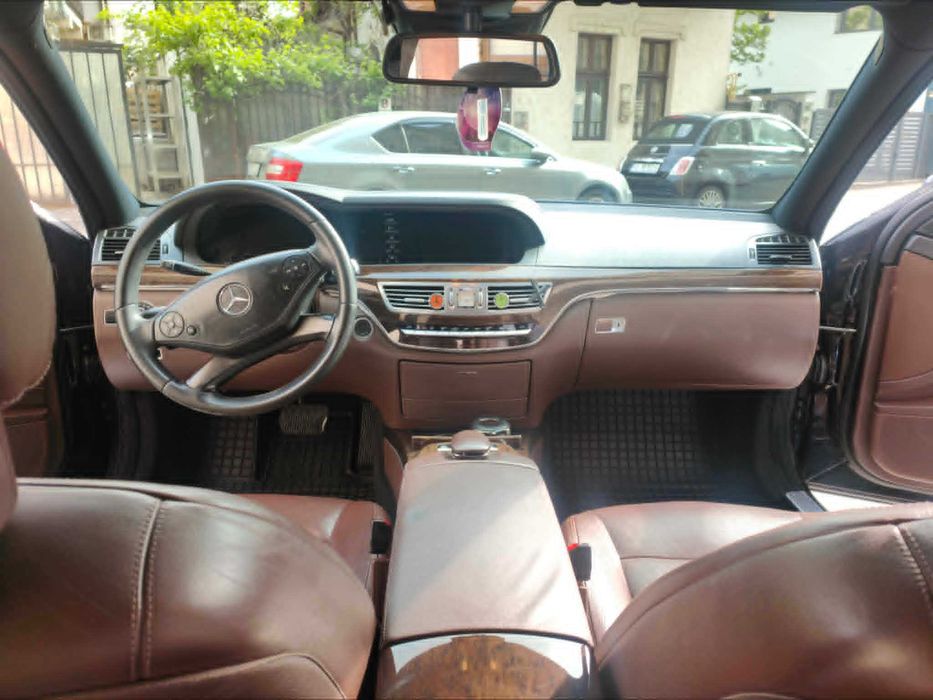 2010 Mercedes S350 CDI