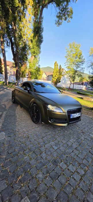 Vand Audi TT an 2007 2.0 T în stare f buna