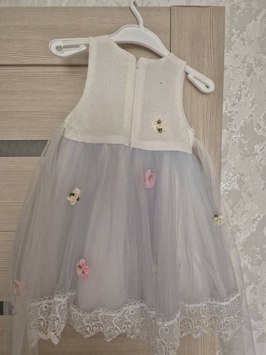 Платье на 2 года