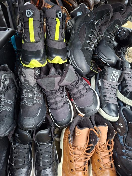 Ghete si bocanci barbati, angro sau la bucata!