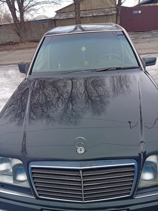 Продам автомобиль Мерседес