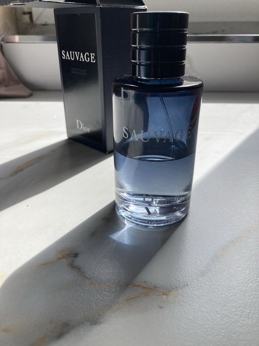 Dior Sauvage EDT 100ml
