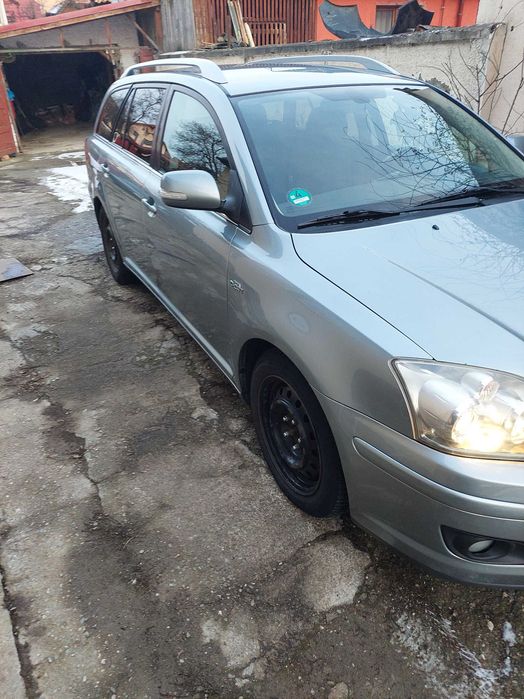 TOYOTA Avensis 2007 — imagine 5