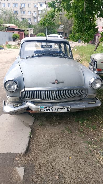 Продам Волга газ 21