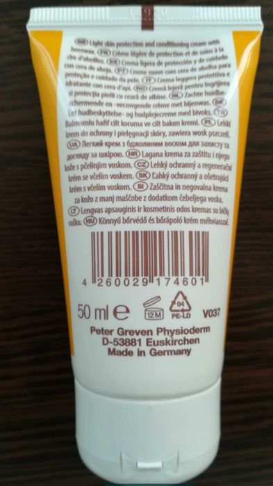 Crema pentru maini