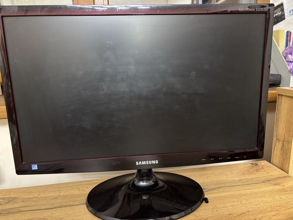 Монитор Samsung S22B350HS/KZ