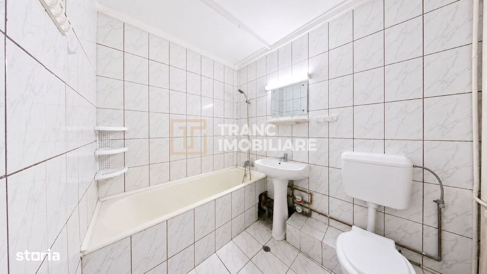 Apartament cu 3 camere de vânzare / Luminos și spațios